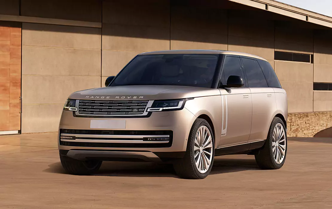 Land Rover New Range Rover - Price, Images, Specs, Features, Brochure