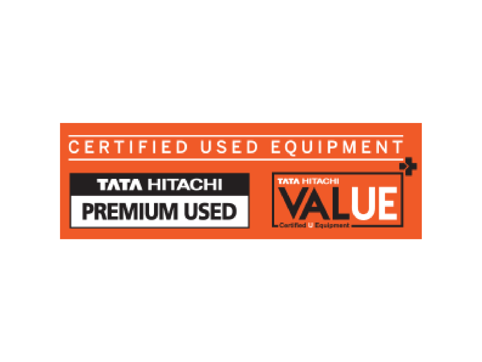 Tata Hitachi used equipments - Dadamotors