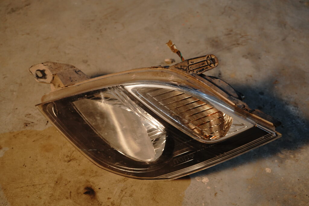 Headlight